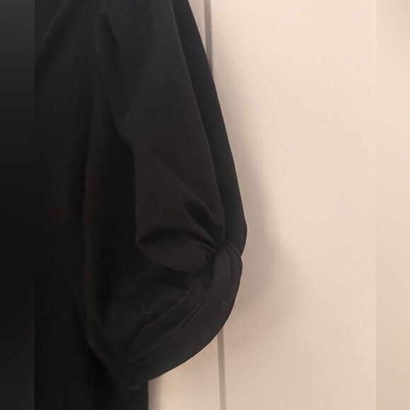 7 for all Mankind Puff Short Sleeve Top - Picture 5 of 5